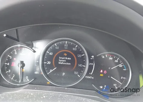 2023 Mazda Cx-5 2.5 S Premium from USA, damaged, VIN JM3KFBDM0P0158274